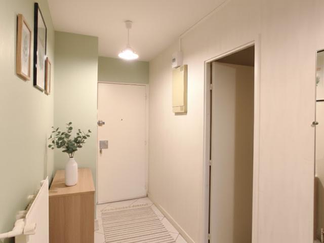 BEL APPARTEMENT AVEC BALCON PROCHE CENTRE VILLE