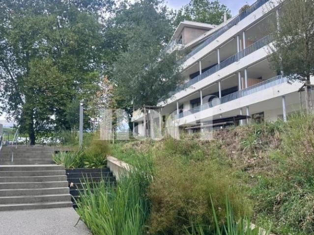 Bel appartement avec grand balcon au coeur de Satigny