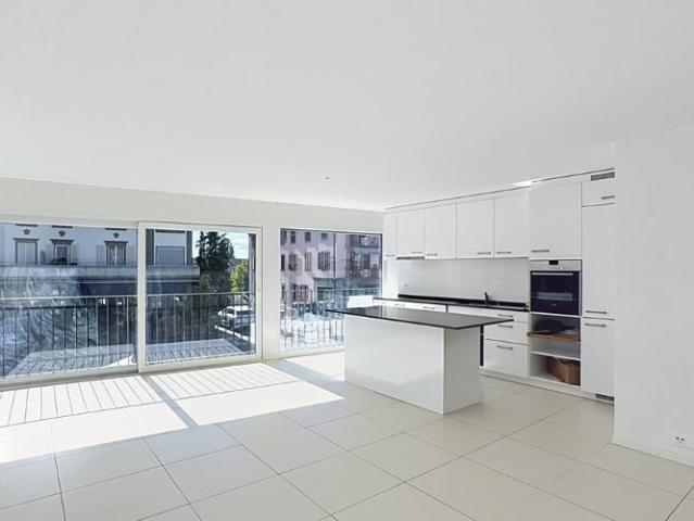 Bel appartement avec grande terrasse