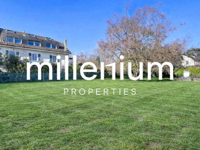 Bel appartement avec jardin et vue panoramique