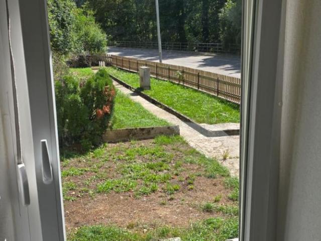 Bel appartement avec jardin privatif