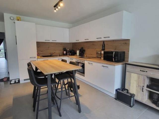 Bel appartement basses énergies