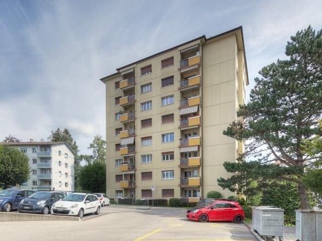 Bel appartement bien situé à Fribourg