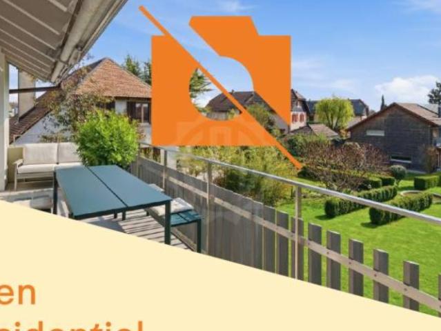 Bel appartement Genève