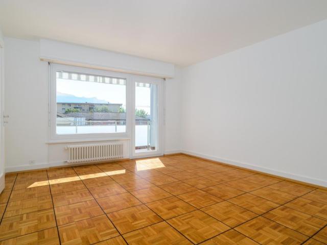Bel appartement d'1.5p au 4ème étage !