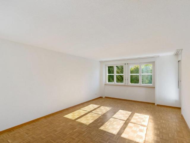 Bel appartement dans un quartier calme