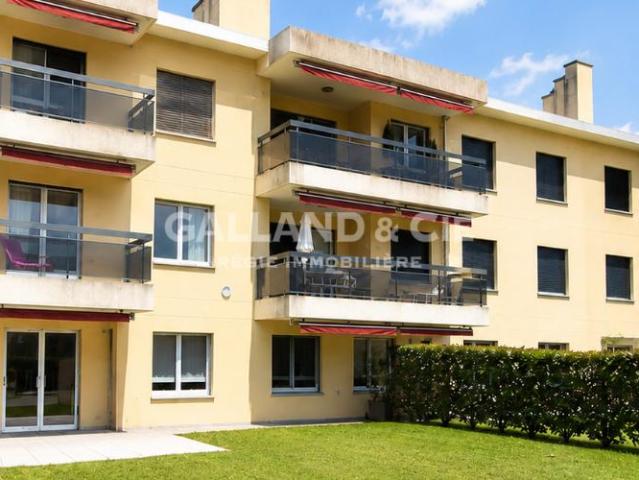 Bel appartement dans une résidence privée