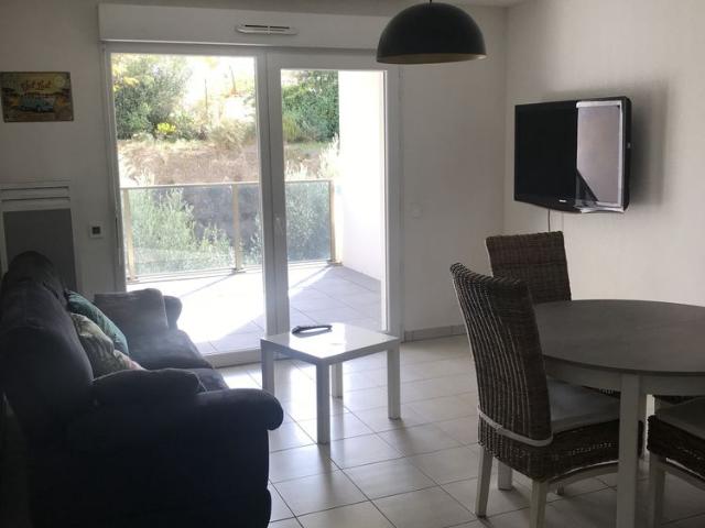Bel appartement dans une résidence sécurisée
