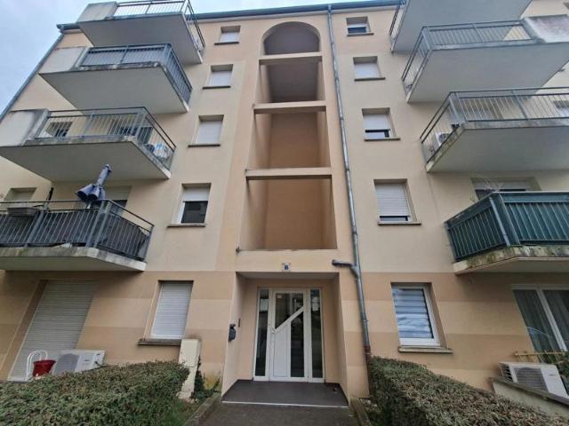 Bel appartement dans belle résidence!