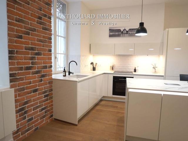 Bel appartement dans le triangle d'or 50m² Bordeaux