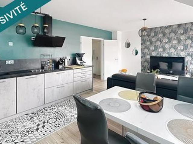 bel appartement dans résidence de 2021