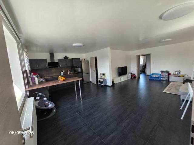 Bel appartement deux chambres au 1er étage