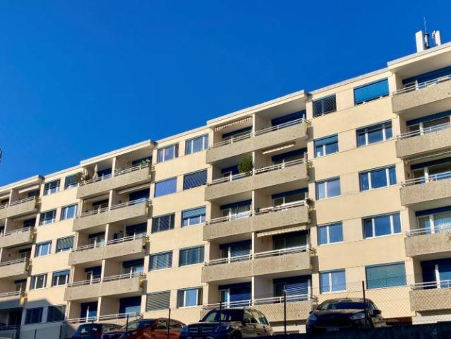 Bel appartement de 3.5 pièces 77 m2 – Idéalement situé