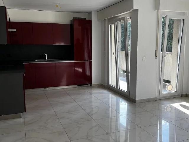 Bel appartement de 3.5 pièces à Monthey ! Comptoir Immobilier