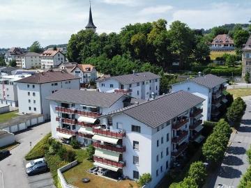 Villars-sur-Glâne, District de la Sarine, Kanton Freiburg