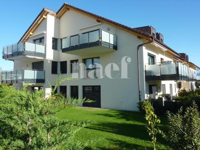 Bel appartement de 3.5 pièces au 1er étage avec.