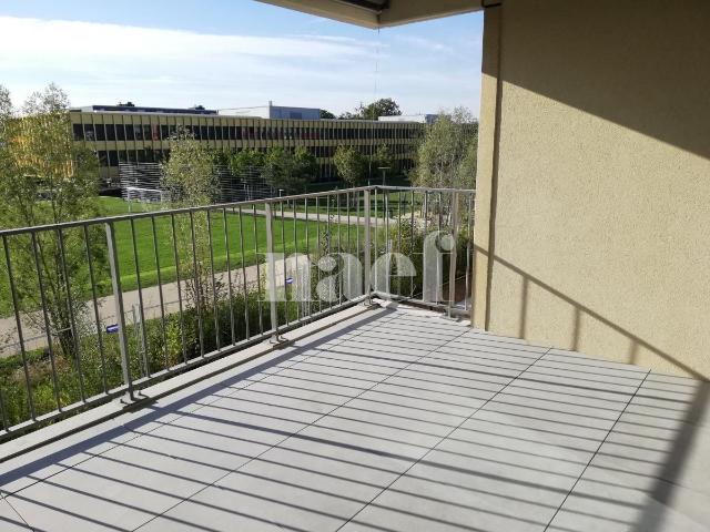 Bel appartement de 3.5 pièces au 1er étage avec.