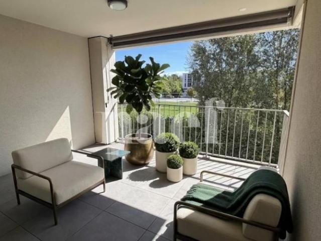 Bel appartement de 3.5 pièces au 1er étage avec balcon