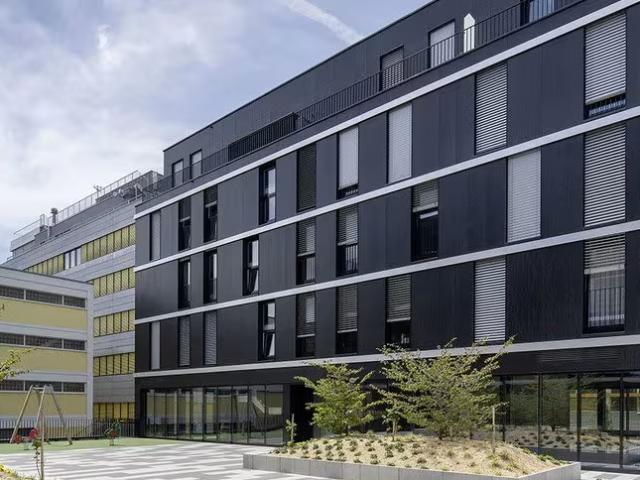 Bel appartement de 3.5 pièces au 1er étage Marais 3 à Renens