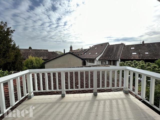 Bel appartement de 3,5 pièces au 2ème étage avec.