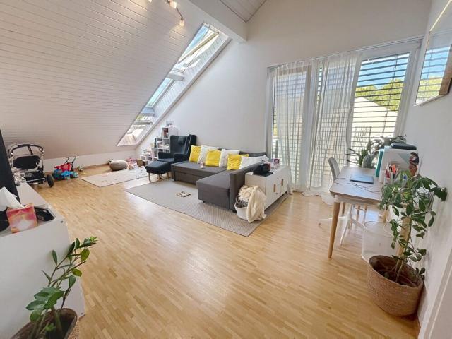 Bel appartement de 3.5 pièces au 2ème étage à Epalinges