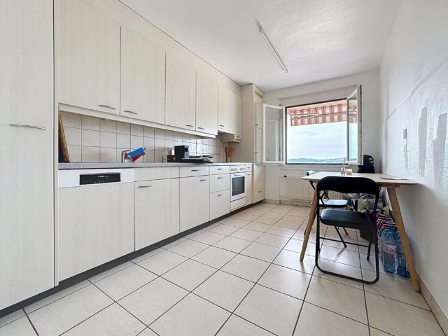 Bel appartement de 3.5 pièces au 2ème étage
