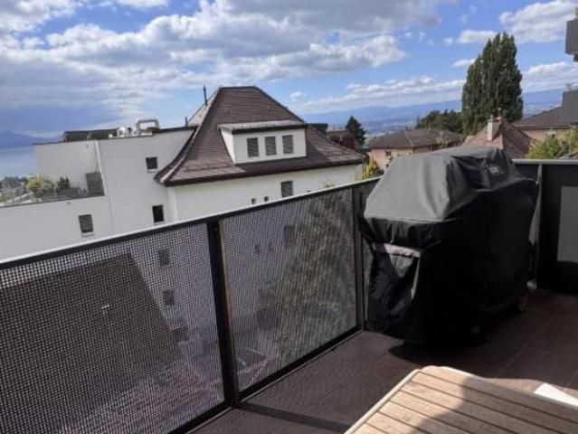 Bel appartement de 3.5 pièces au 2ème étage