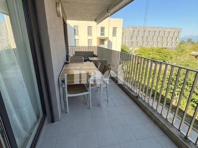 Bel appartement de 3.5 pièces au 2ème étage