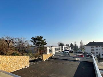 Bel appartement de 3.5 pièces avec beau dégagement
