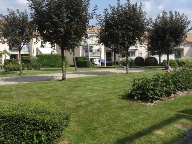 Bel appartement de 3,5 pièces avec deux terrasses au 2ème étage