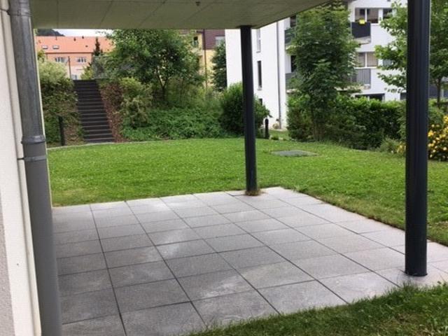 Bel appartement de 3.5 pièces avec terrasse