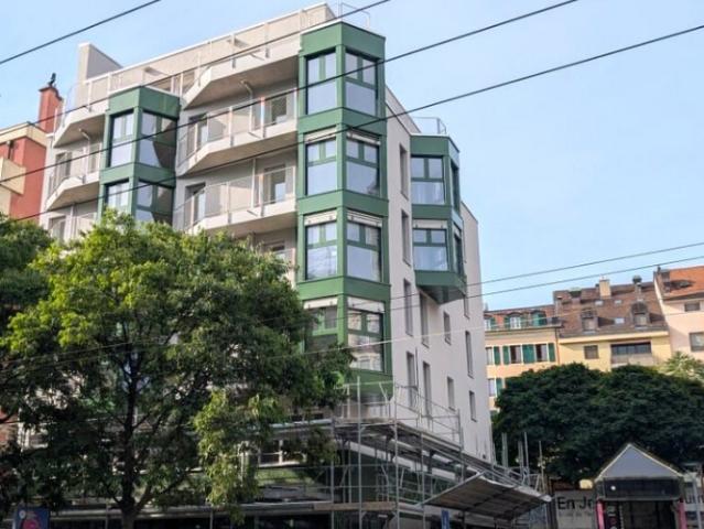 Bel appartement de 3.5 pièces dans un immeuble entièrement rénové