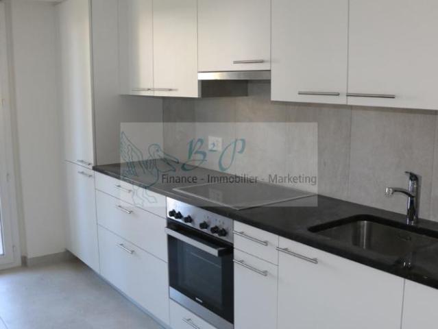 Bel appartement de 3.5 pièces dans un quartier calme et verdoyant
