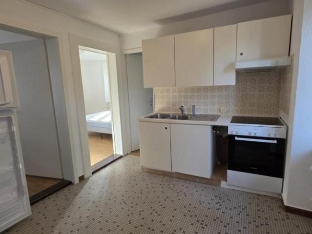 Bel appartement de 3.5 pièces dans un quartier calme