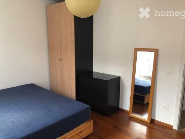 Bel appartement de 3,5 pièces de 63 m² aux Acacias