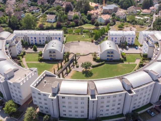 Bel appartement de 3.5 pièces de 89 m2 au 1er étage !