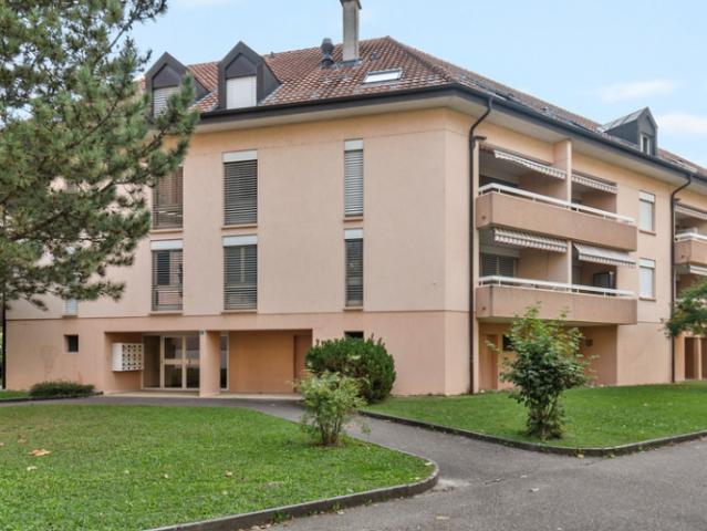 Bel appartement de 3.5 pièces disponible au 15.09.2026
