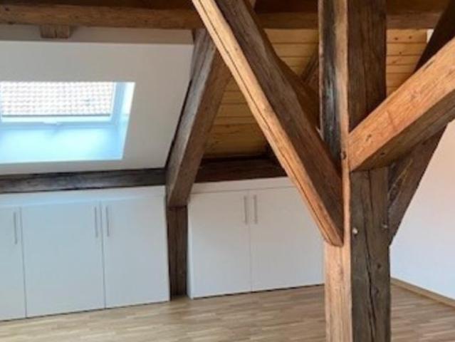 Bel appartement de 3,5 pièces en triplex