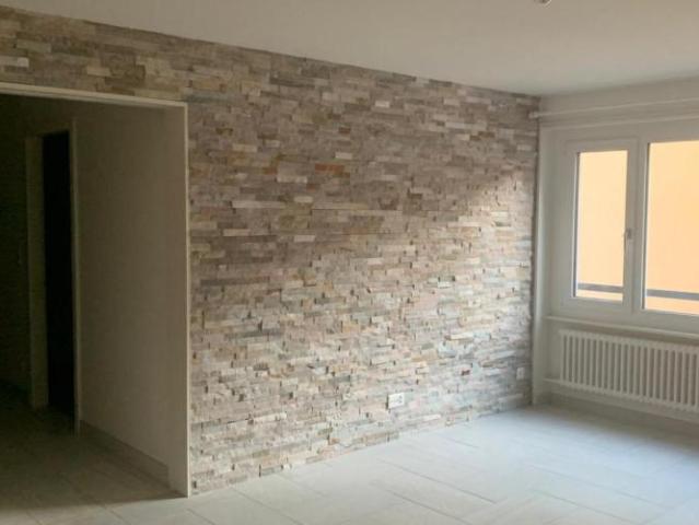 Bel appartement de 3.5 pièces rénové avec balcon Payerne