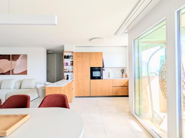 Bel appartement de 3.5p à Chavannes près Renens