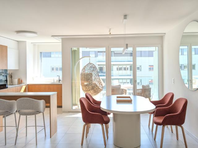 Bel appartement de 3.5p à Chavannes près Renens