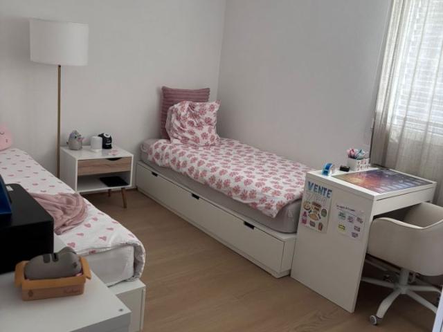 Bel appartement de 3.5P de 88m² / 2CHB / 2 SDB /1 balcon