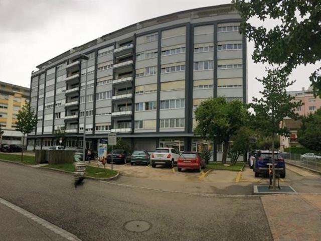 Bel appartement de 3.0 pièces au Centre Ville de Délemont