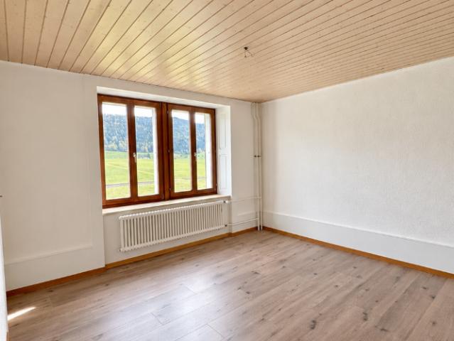Bel appartement de 3 pièces