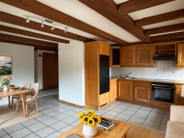 Bel appartement de 3 pièces à Valangin