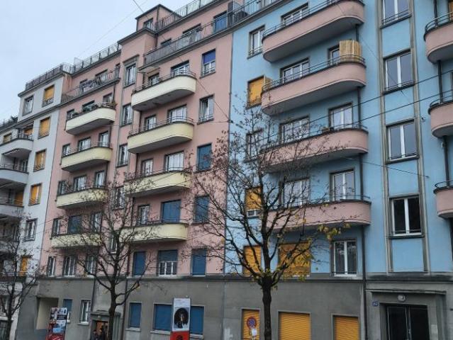 Bel appartement de 3 pièces au 3ème étage