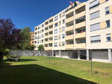 Bel appartement de 3 pièces au 1er étage à Neuchâtel