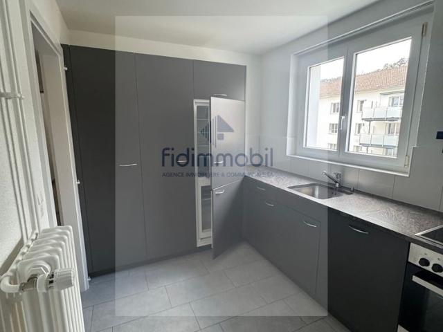 Bel appartement de 3 pièces au 1er étage