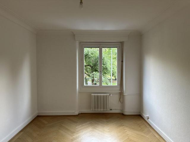 Bel appartement de 3 pièces au 1er étage
