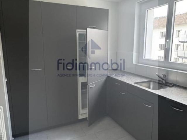 Bel appartement de 3 pièces au 1er étage